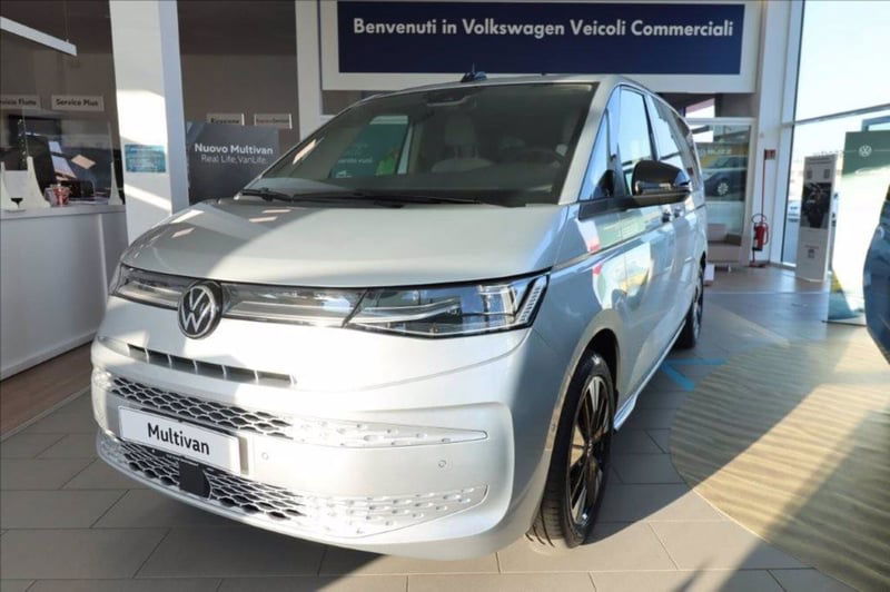 Volkswagen Multivan 2.0 tdi Life 150cv dsg 7p.ti