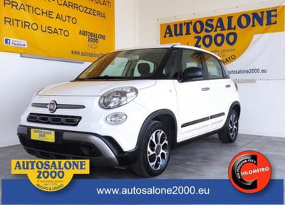 Fiat 500L 1.4 95 CV Mirror City Cross usata