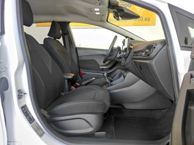 Ford Fiesta 1.1 75 CV GPL 5 porte Titanium (10)