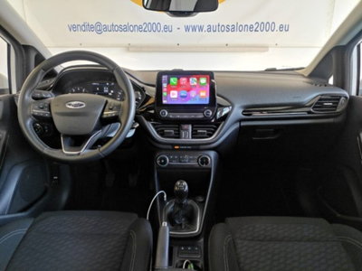 Ford Fiesta 1.1 75 CV GPL 5 porte Titanium (12)