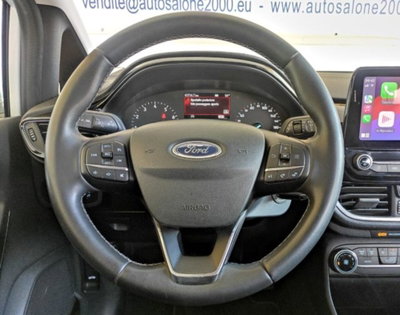 Ford Fiesta 1.1 75 CV GPL 5 porte Titanium (13)
