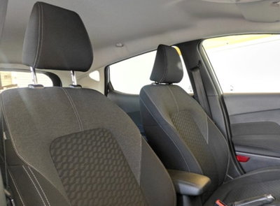 Ford Fiesta 1.1 75 CV GPL 5 porte Titanium (16)