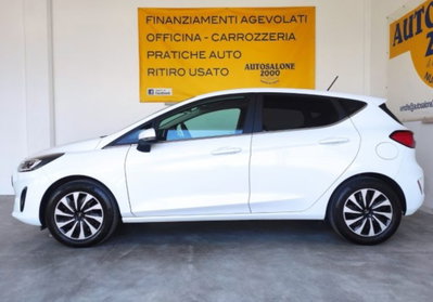 Ford Fiesta 1.1 75 CV GPL 5 porte Titanium (3)