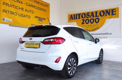 Ford Fiesta 1.1 75 CV GPL 5 porte Titanium (4)