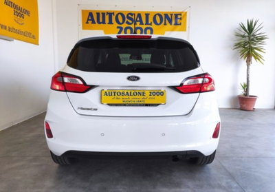 Ford Fiesta 1.1 75 CV GPL 5 porte Titanium (5)