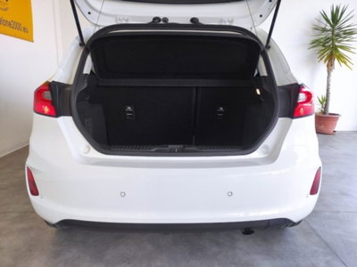 Ford Fiesta 1.1 75 CV GPL 5 porte Titanium (6)