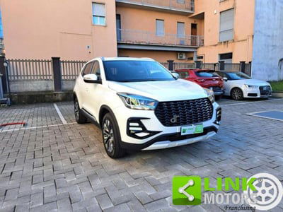 Dr dr 5.0 5.0 1.5 turbo 154cv cvt usata