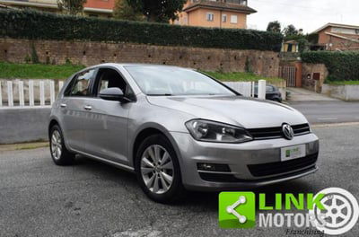 Volkswagen Golf 1.6 TDI 110 CV 5p. Comfortline BlueMotion Technology usata