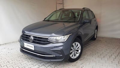 Volkswagen Tiguan 2.0 TDI 150 CV SCR DSG Life usata
