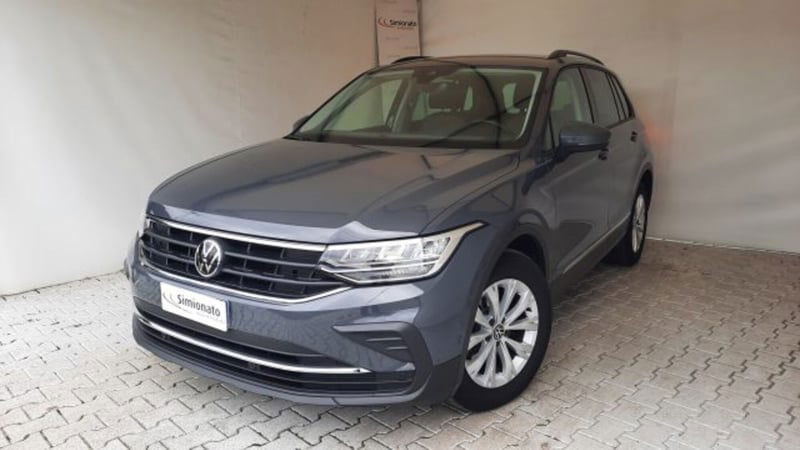 Volkswagen Tiguan 2.0 TDI 150 CV SCR DSG Life