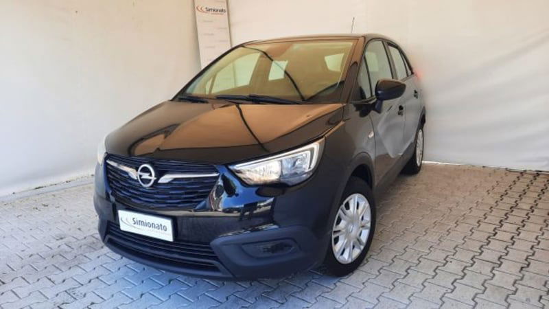 Opel Crossland X 1.5 ECOTEC D 102 CV Start&Stop Advance