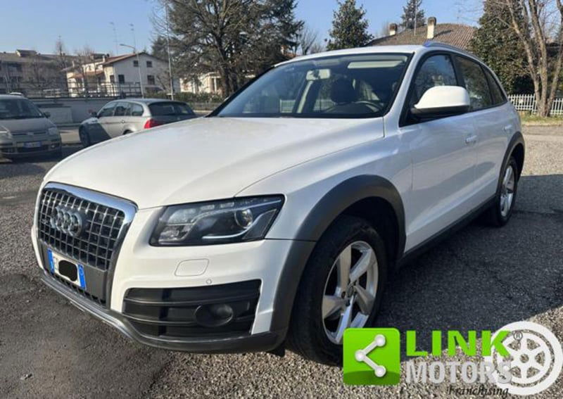 Audi Q5 2.0 TDI 170 CV quattro S tronic