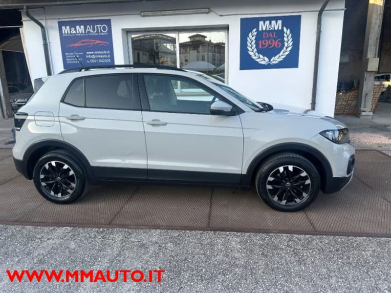 Volkswagen T-Cross 1.0 TSI 110 CV DSG Advanced