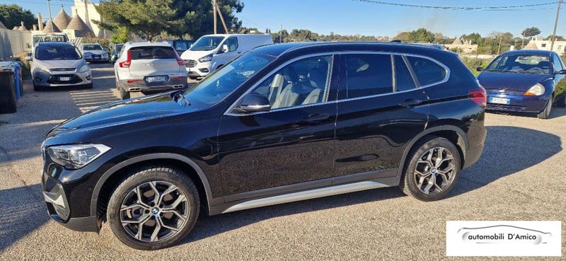 BMW X1 xDrive18d xLine Plus