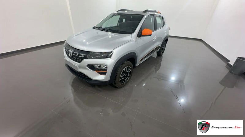 Dacia Spring Comfort Plus Electric 45