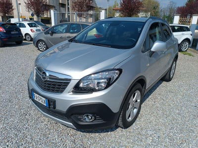 Opel Mokka 1.6 Ecotec 115CV 4x2 Start&Stop Ego usata
