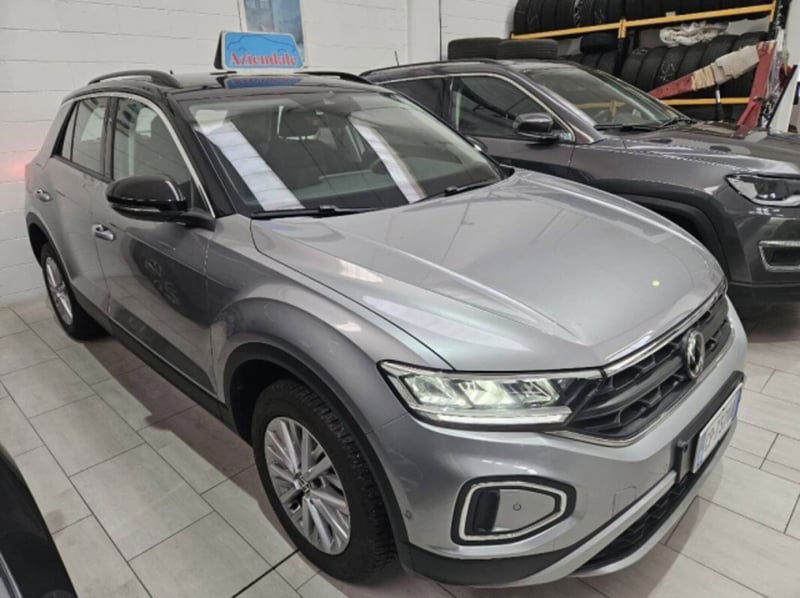 Volkswagen T-Roc 2.0 tdi Style 115cv