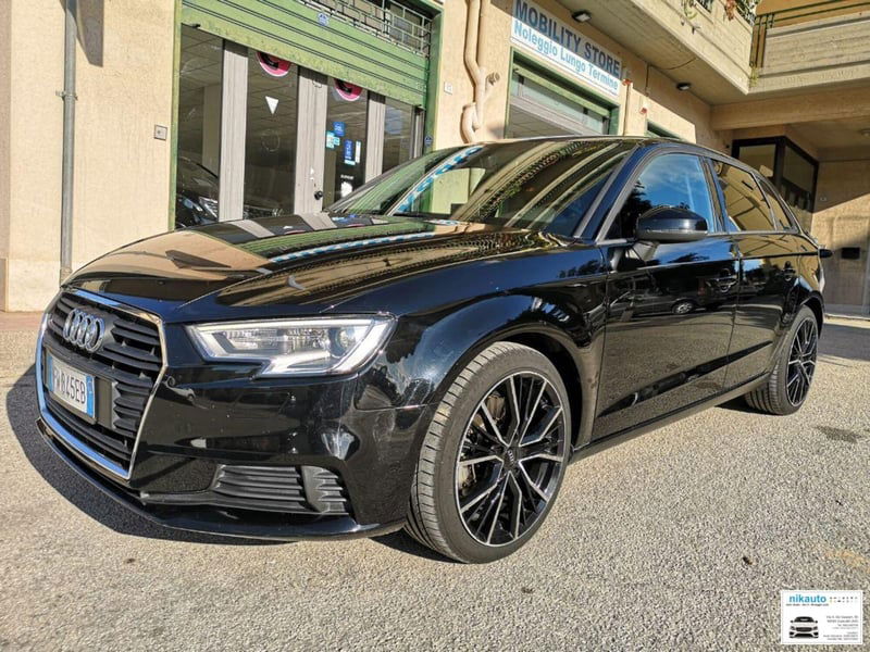 Audi A3 Sportback 2.0 TDI S tronic Design