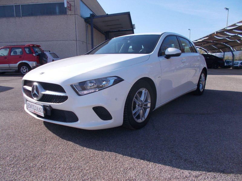 Mercedes-Benz Classe A 180 d Automatic Business