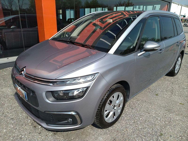 Citroen C4 SpaceTourer Space  BlueHDi 130 S&S EAT8 Business
