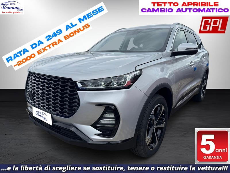 Dr dr 6.0 6.0 1.5 turbo Gpl 149cv cvt