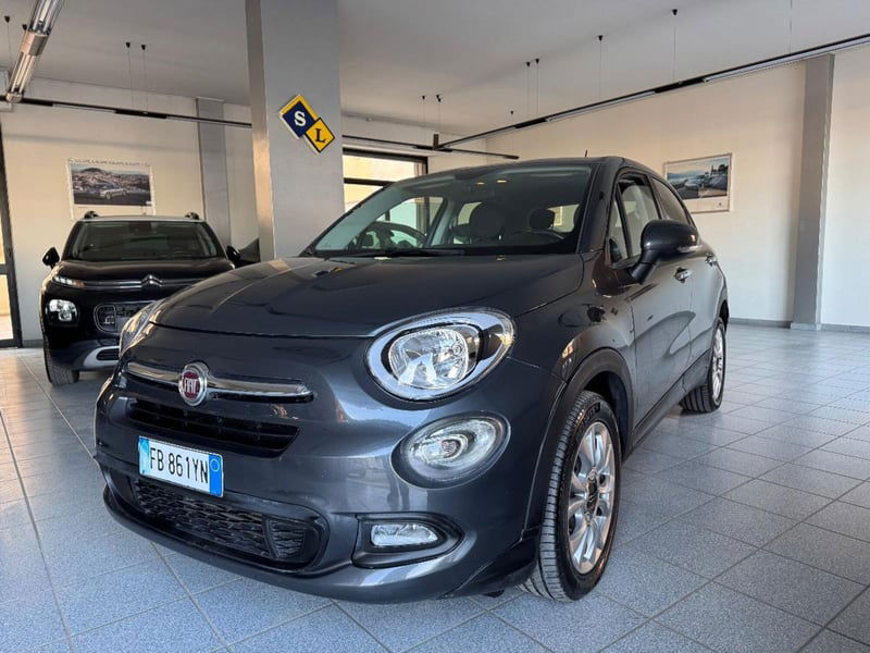 Fiat 500X 1.6 MultiJet 120 CV Business