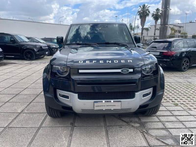 Land Rover Defender 110 3.0d i6 mhev S awd 200cv auto usata