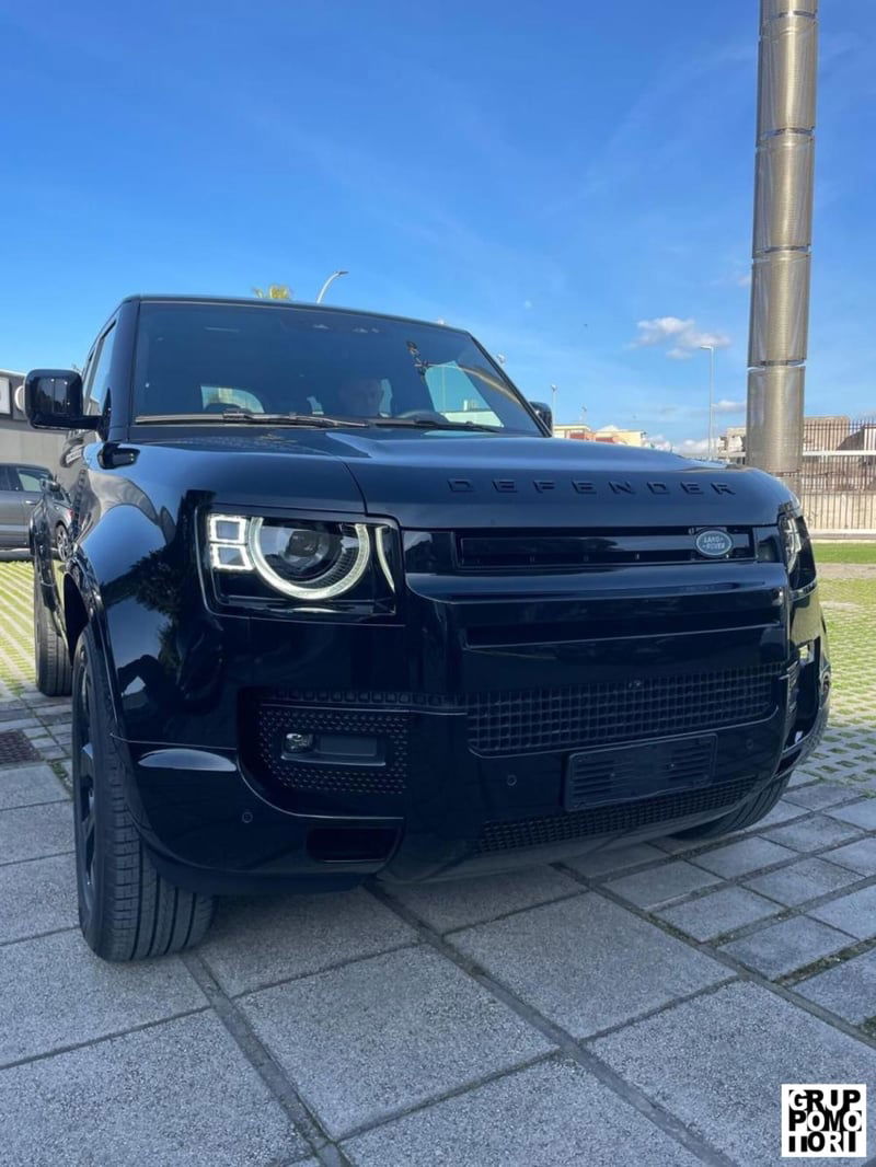 Land Rover Defender 110 3.0d i6 mhev S awd 200cv auto 6p.ti