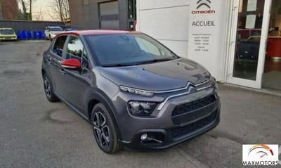Citroen C3 PureTech 83 S&S Shine usata