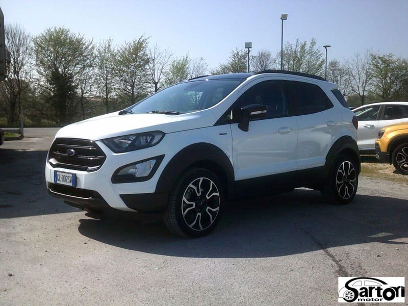 Ford EcoSport 1.0 EcoBoost 125 CV Start&Stop aut. ST-Line