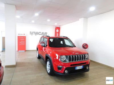 Jeep Renegade 1.6 Mjt 130 CV Business usata