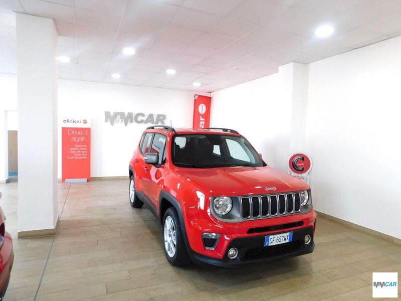 Jeep Renegade 1.6 Mjt 130 CV Business