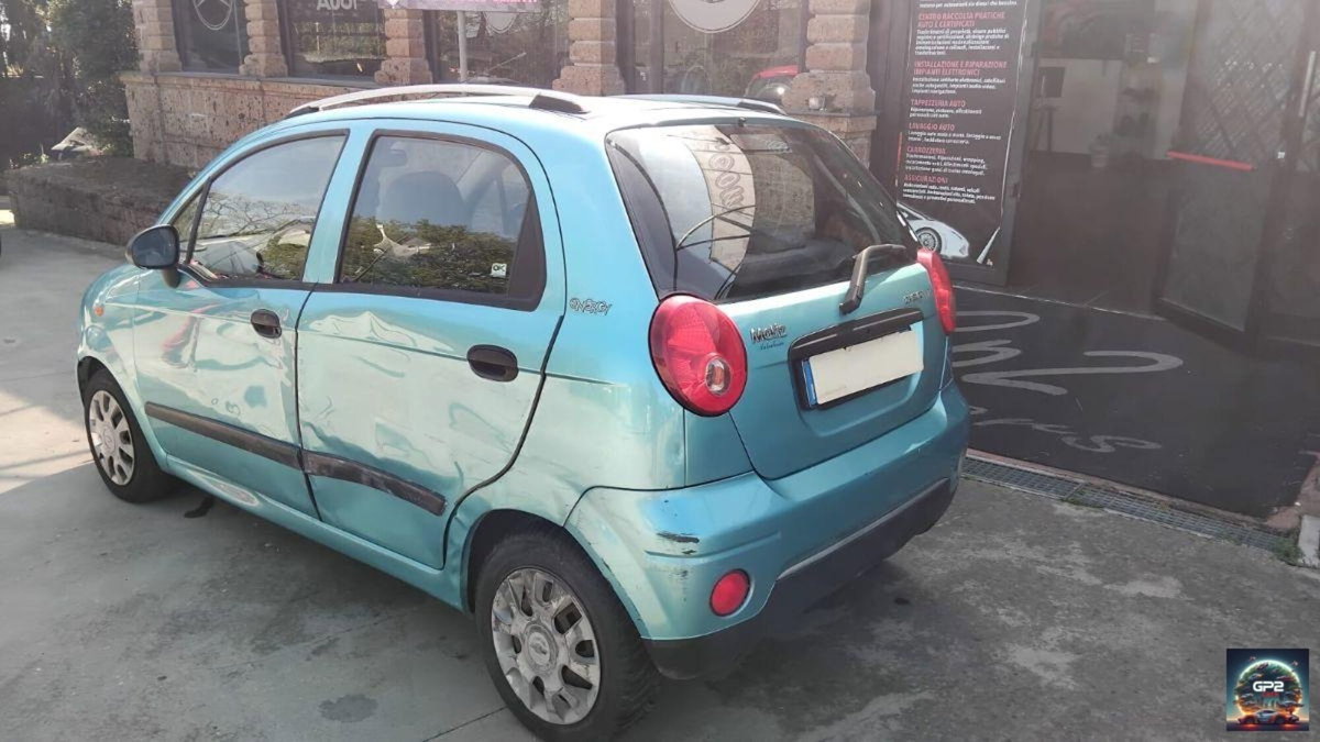 Chevrolet Matiz 1000 SE Energy (3)