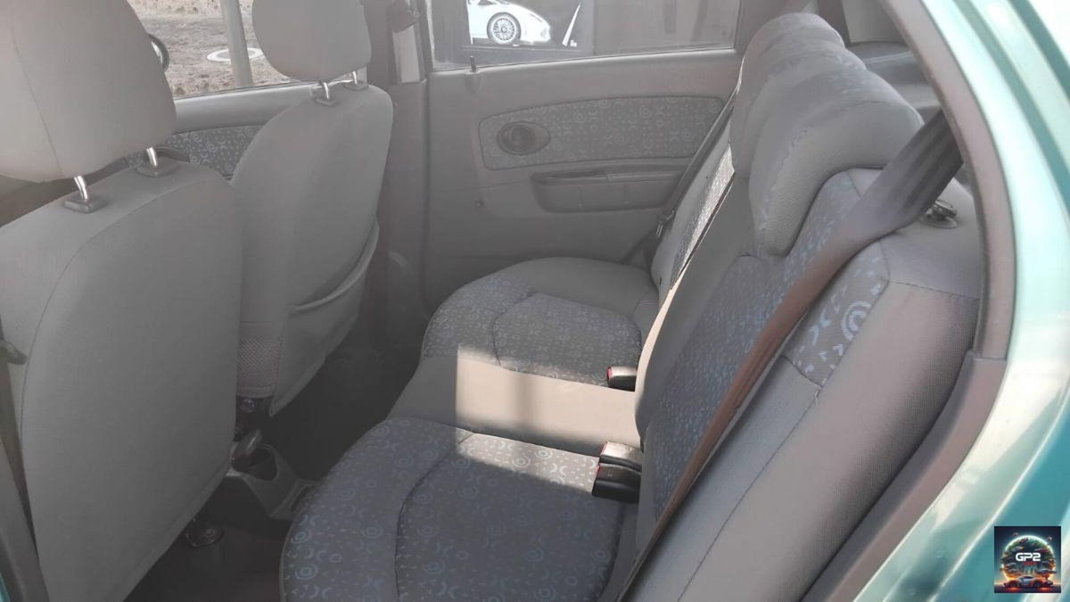 Chevrolet Matiz 1000 SE Energy (10)