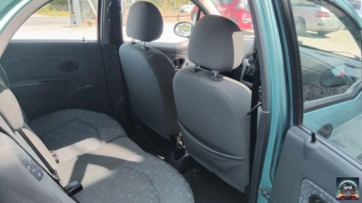 Chevrolet Matiz 1000 SE Energy (13)