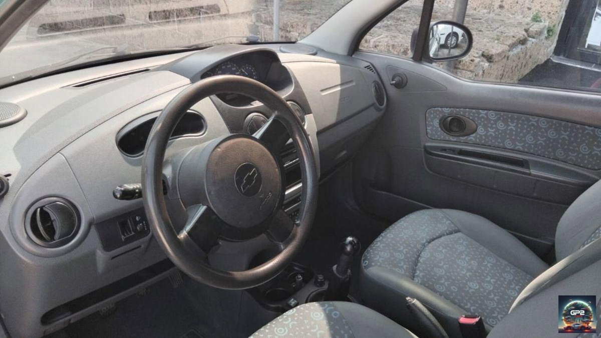 Chevrolet Matiz 1000 SE Energy (14)