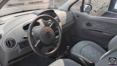 Chevrolet Matiz 1000 SE Energy (14)