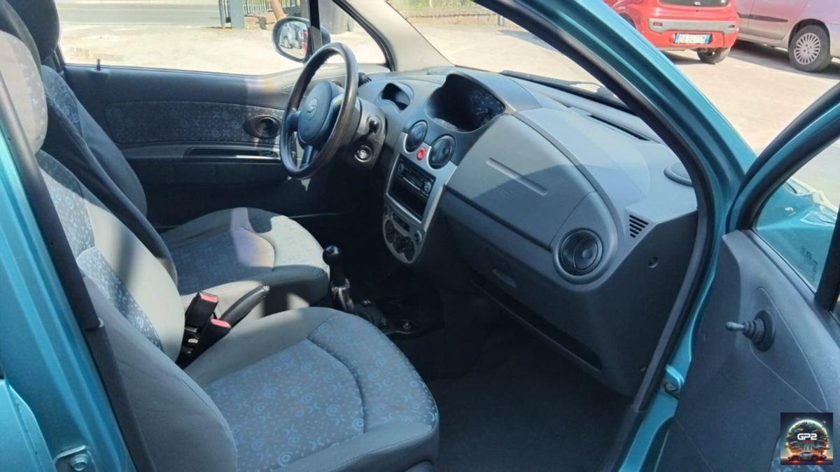Chevrolet Matiz 1000 SE Energy (15)