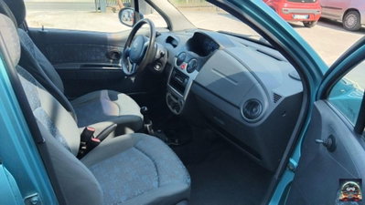 Chevrolet Matiz 1000 SE Energy (15)