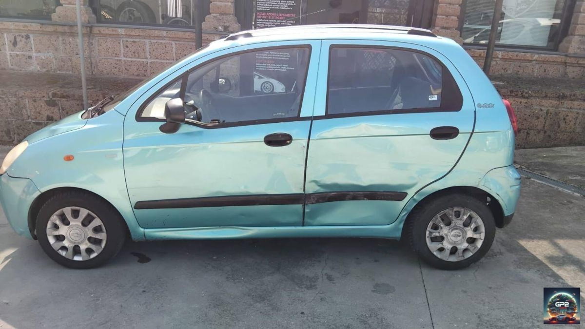 Chevrolet Matiz 1000 SE Energy (2)