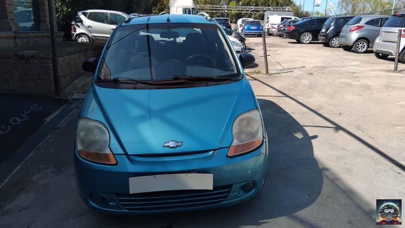 Chevrolet Matiz 1000 SE Energy