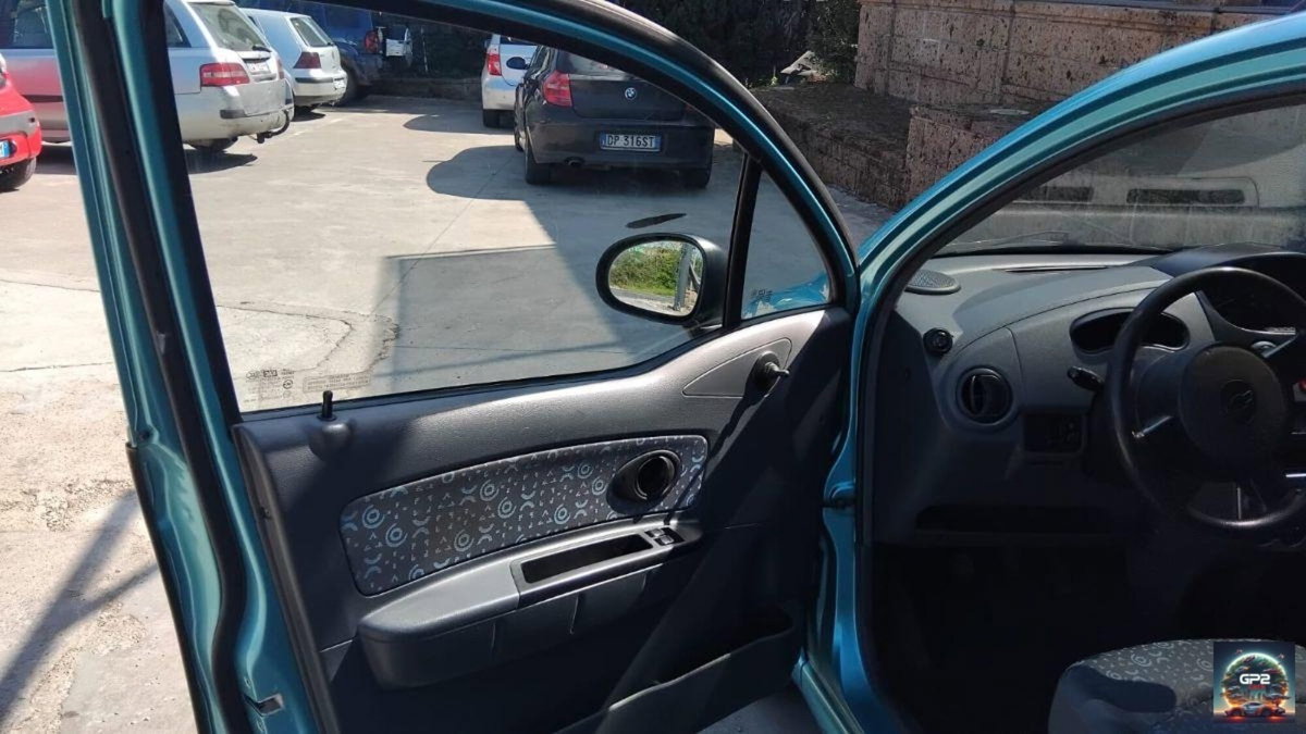 Chevrolet Matiz 1000 SE Energy (7)