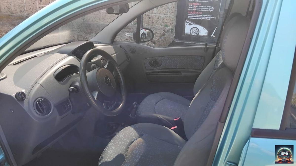 Chevrolet Matiz 1000 SE Energy (8)