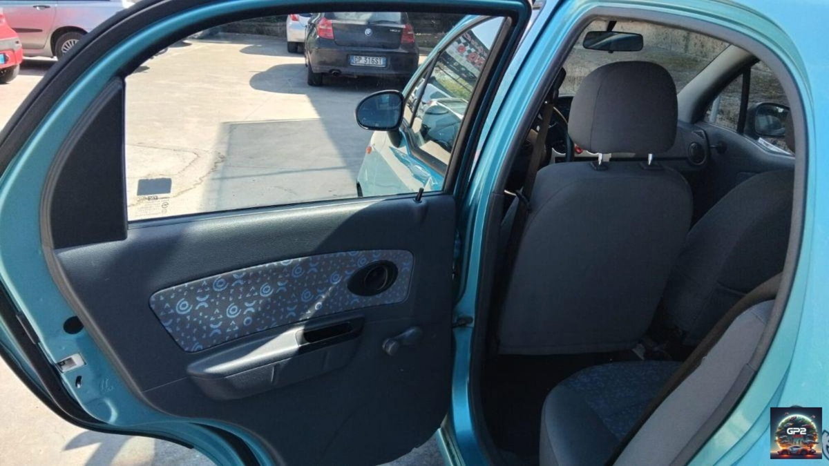 Chevrolet Matiz 1000 SE Energy (9)