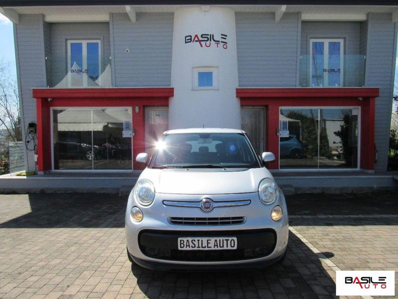 Fiat 500L Living 1.6 Multijet 105 CV Lounge
