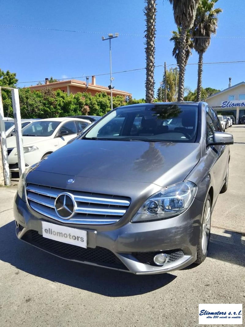 Mercedes-Benz Classe B 180 CDI BlueEFFICIENCY Executive