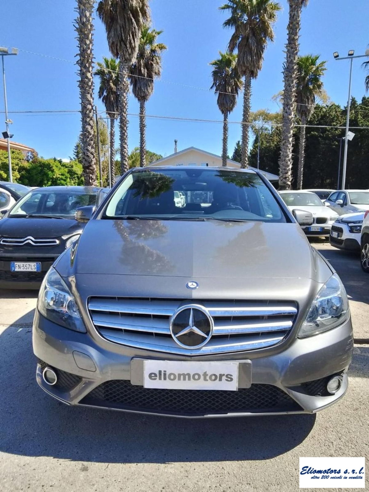 Mercedes-Benz Classe B 180 CDI BlueEFFICIENCY Executive (3)