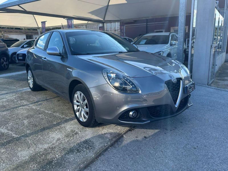 Alfa Romeo Giulietta 1.6 JTDm Super L.E. 120cv
