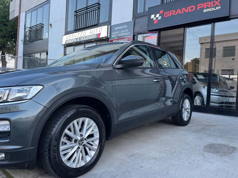 Volkswagen T-Roc 2.0 TDI SCR Advanced BlueMotion Technology