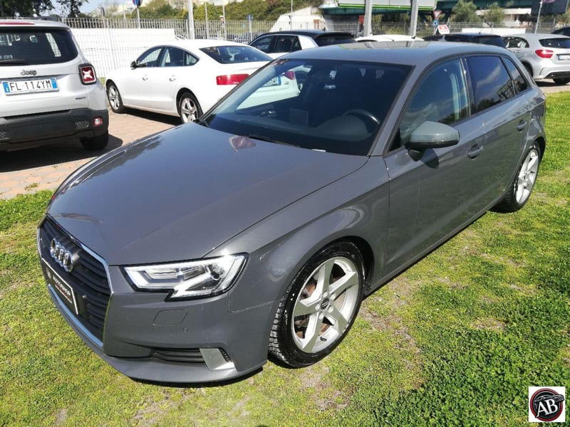 Audi A3 Sportback 1.6 TDI S tronic Attraction
